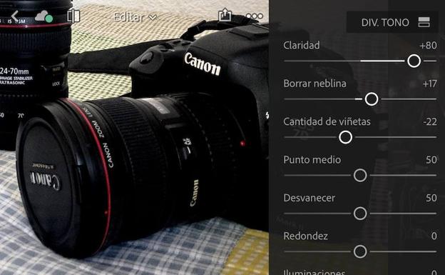 Cinco aplicaciones gratis para que tus fotos parezcan profesionales