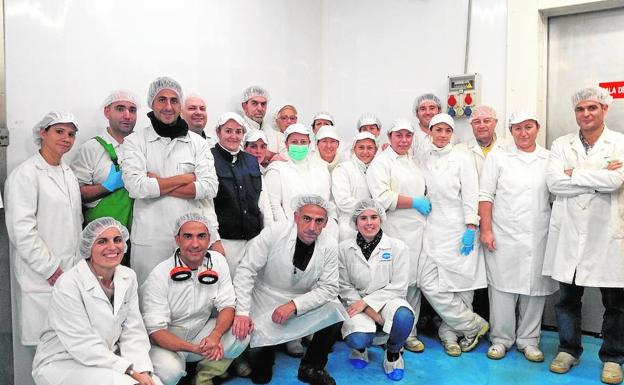 Pinchomanía renueva la tradición del salazón y el ahumado