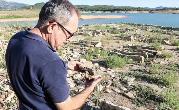 Los principales embalses están bajo mínimos y en situación de alerta