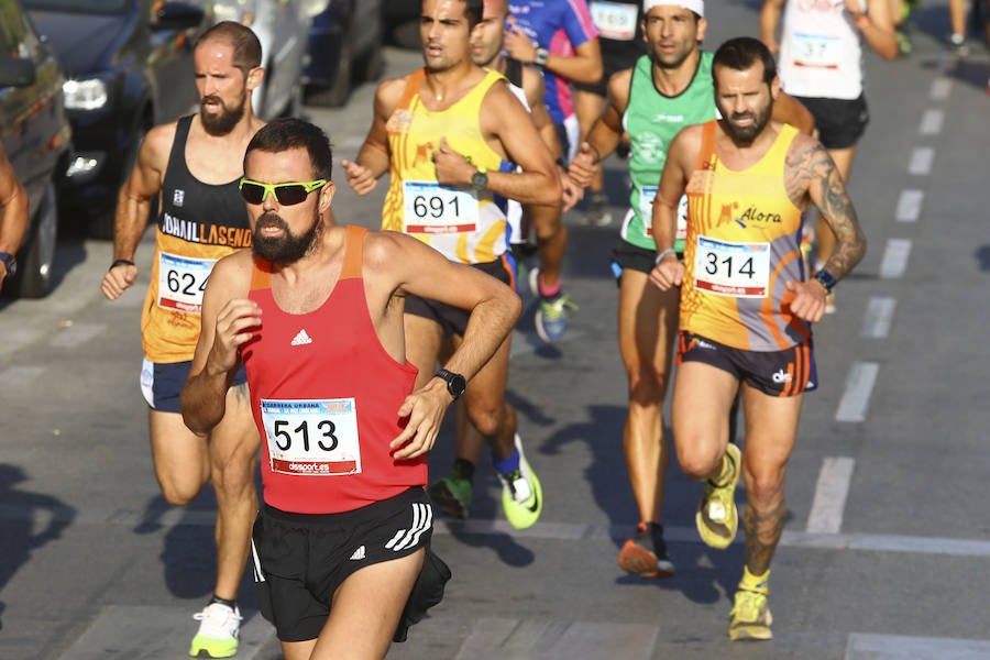 La carrera urbana El Torcal-La Paz, en imágenes (II)