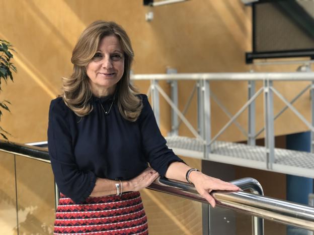 Marina Álvarez: «No debemos permitir que un sistema sanitario se utilice como arma política»