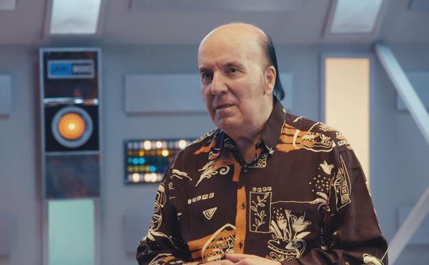 Chiquito de la Calzada se encuentra estable y evoluciona bien