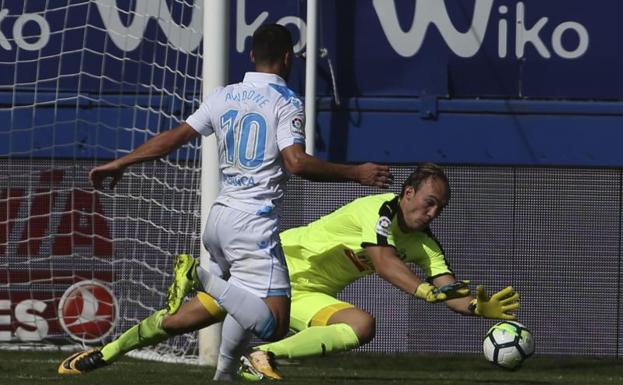 Eibar y Deportivo firman un empate sin goles