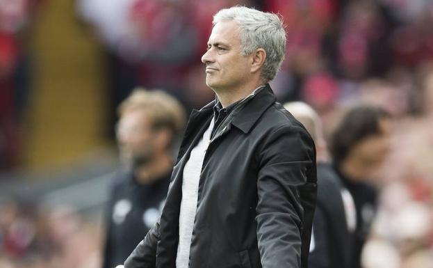 Mourinho: «Quizás algún día diga por qué no fiché por el Barça»