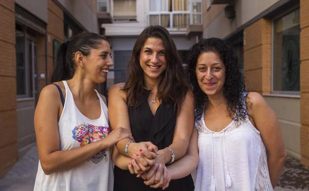 La mujer gitana toma la palabra