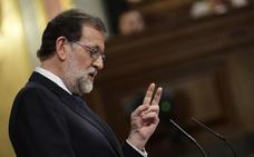 El Gobierno advierte a Puigdemont que solo «una respuesta clara y sencilla» evitará el 155