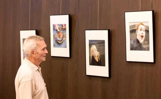 Los sentimientos de Lorca caben en un marco de fotos