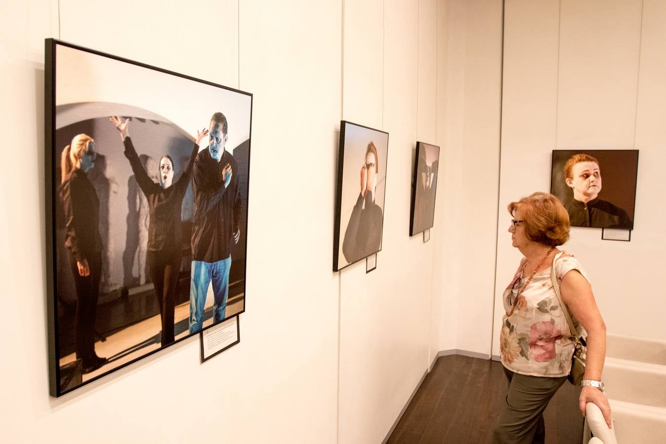 Las mejores fotos de la exposición de Lorca en el CAL