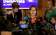 El PDeCAT avala a Puigdemont para levantar la suspensión de la independencia