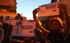 Amnistía pide excarcelar «de inmediato» a Cuixart y Sánchez