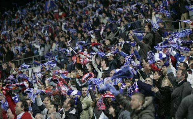 Antiviolencia propone 80.000 euros de sanción al Getafe por los ‘Ultras Sur’