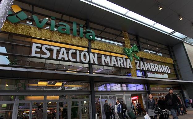 Fomento inicia un proyecto piloto de transformación digital en la estación de Vialia