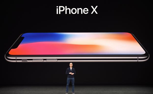 Apple recorta la mitad de la producción de sus nuevos iPhones
