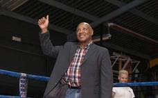 Marvin 'Maravilla' Hagler, la leyenda del boxeo mundial visita Málaga