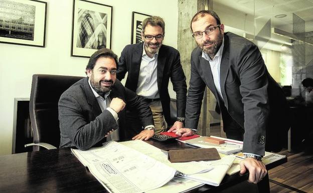 Novarquia vuelve a la arquitectura tras consolidarse en retail