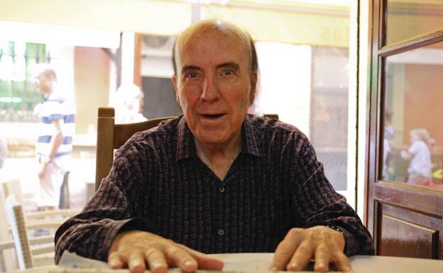 Chiquito de la Calzada: «Ya estoy mucho mejor, pero la verdad es que lo he pasado regular ‘na más’»