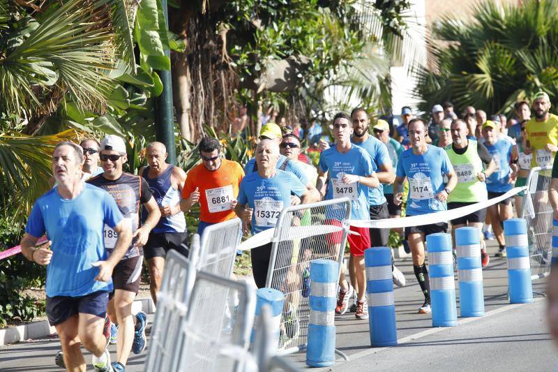 La Carrera Urbana de Málaga 2017, en fotos (X)