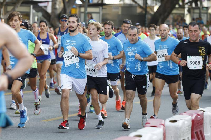 La Carrera Urbana de Málaga 2017, en fotos (VIII)