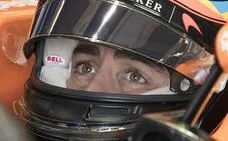Alonso: «No me lo podía creer»