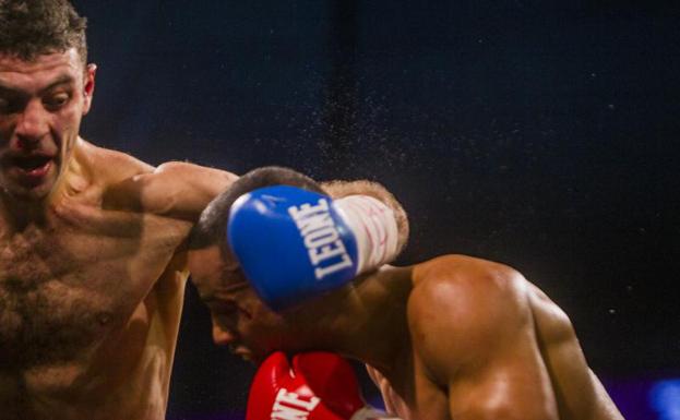 Petros arrebata la gloria a Giacon