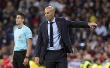 Zidane: «Benzema tenía que descansar»