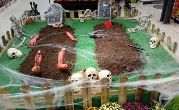 Guía para disfrazarse y celebrar en Halloween en Málaga sin que falte un detalle