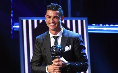 El Madrid golea en los premios The Best