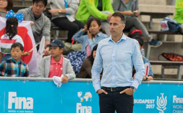 La selección de waterpolo jugará en el Centro Acuático de Málaga el 14 de noviembre
