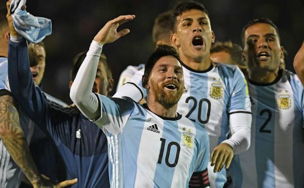 Así es el complejo marbellí en el que Messi prepararía el Mundial