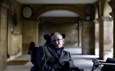 Stephen Hawking publica su tesis y colapsa la web de la Universidad de Cambridge