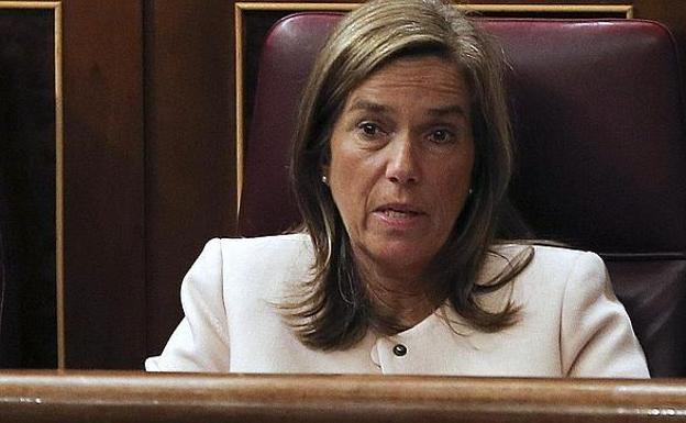 La fiscal concluye que Ana Mato se lucró de la 'Gürtel'