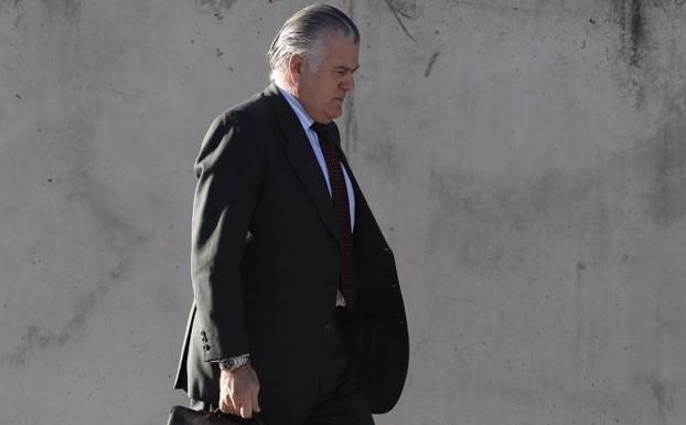 La fiscal no sabe dónde están los 4 millones que ocultó Bárcenas