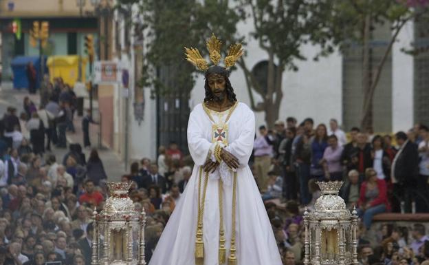 Las cofradías del Lunes Santo mantienen los horarios de este año para 2018 salvo Estudiantes