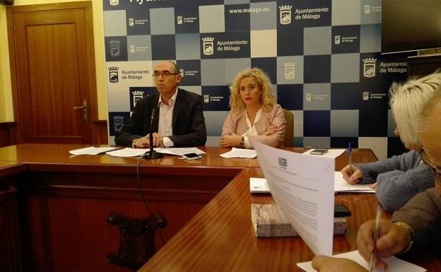 IU-Málaga para la Gente exige «garantías extraordinarias» a los promotores de la torre del Puerto de Málaga