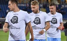 Nuevos incidentes en un 'Calcio' conmocionado por el antisemitismo de los ultras