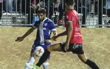Raúl García rescata al Athletic en Formentera