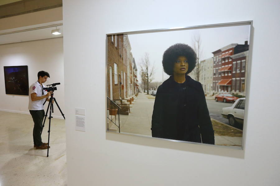 La nueva exposición del MUPAM, en imágenes