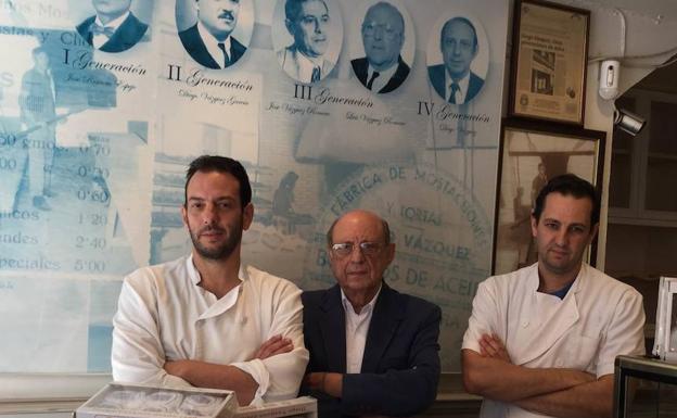 Diego Vázquez le pone un museo al mostachón de Utrera