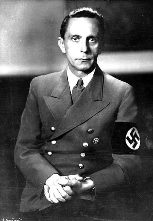 De Joseph a Joseph (y tiro porque me toca): Joseph Goebbels y Joseph Pulitzer