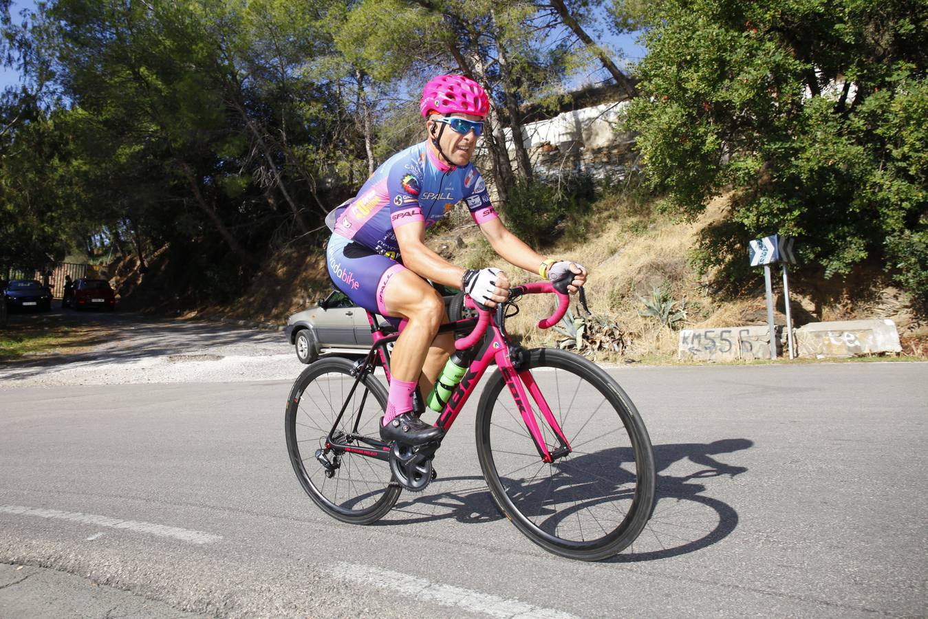 La Subida a la Fuente de la Reina, en fotos (I)