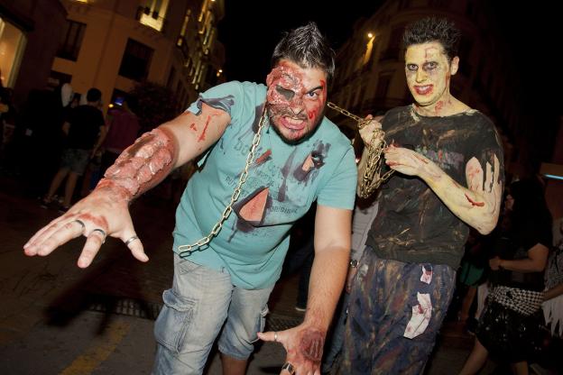 Propuestas para disfrutar de la noche de Halloween en Málaga