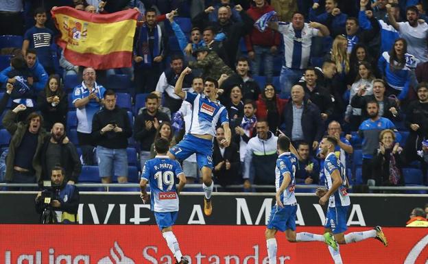 Gerard Moreno noquea al Betis