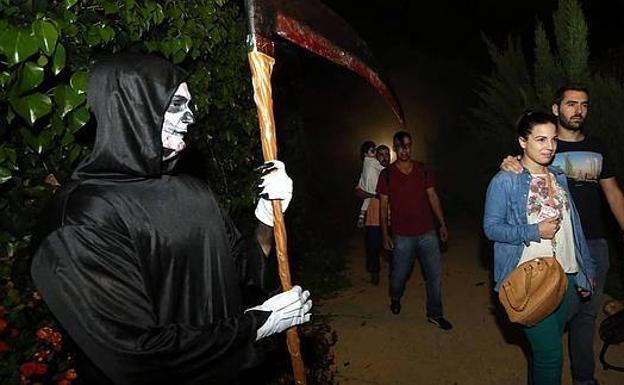 Planes para celebrar Halloween en Málaga