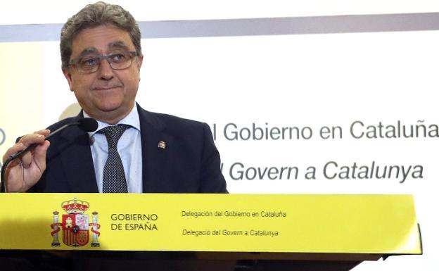 El Gobierno obvia a Puigdemont y explica el 155 a los embajadores acreditados en España