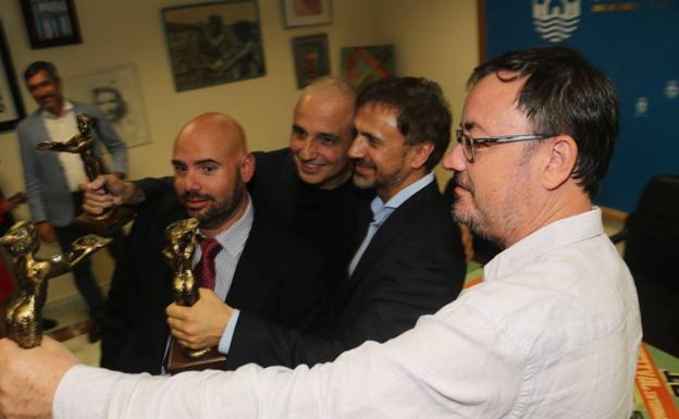 El Ficcab de Benalmádena inaugura su decimosexta edición retomando su vocación transgresora