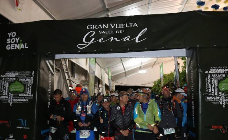 La V Gran Vuelta al Valle del Genal, en imágenes (II)