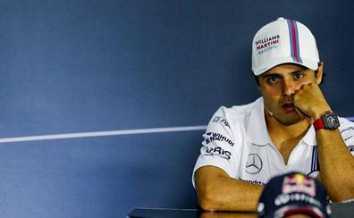 Massa dice adiós la F1… otra vez