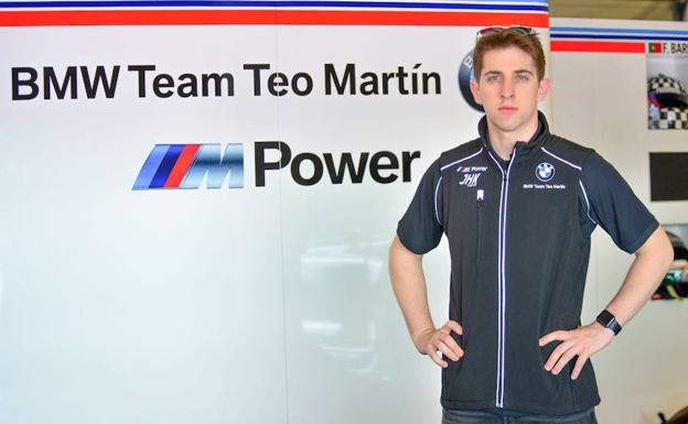 Fran Rueda cierra de forma brillante la temporada | Diario Sur