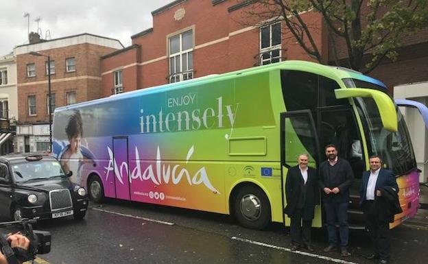 Andalucía acude al corazón comercial de Londres en busca del consumidor británico