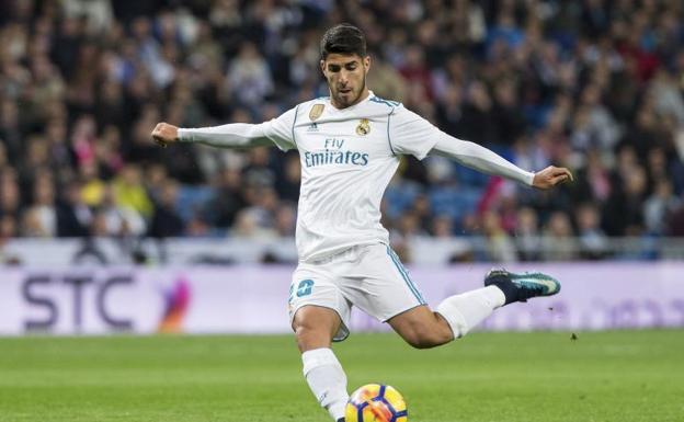 Asensio bien vale un partido